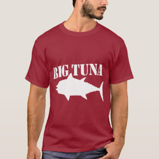 Stor tonfisk tröja