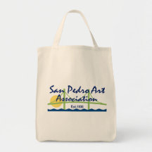 Stor Tote Bag - SPAA-logotyp