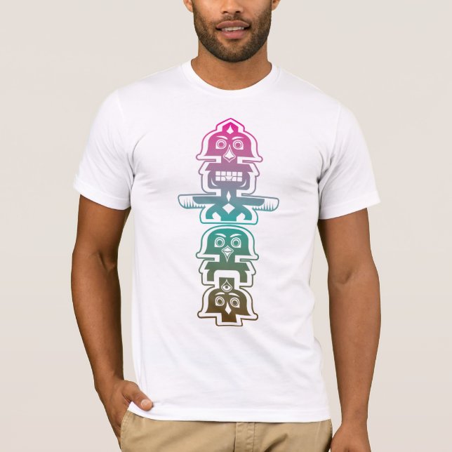 (Stor) Totem, Tröja (Framsida)