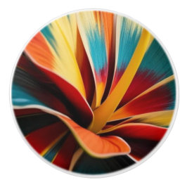 Stor tropisk blomma knopp