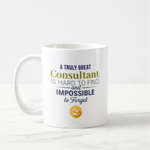Stor underkonsult Personlig Namnpresent Kaffemugg