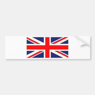 Stor Union Jack.png Bildekal
