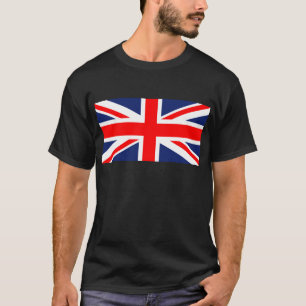 Stor Union Jack.png T-shirt