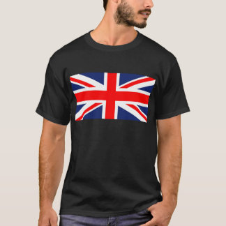 Stor Union Jack.png T-shirt