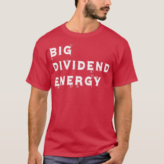 Stor utdelning Energy 5 T Shirt