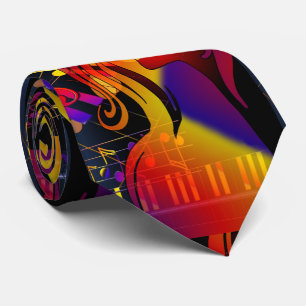 Stor utskrift på bakgrunden till Flicknscensning p Slips