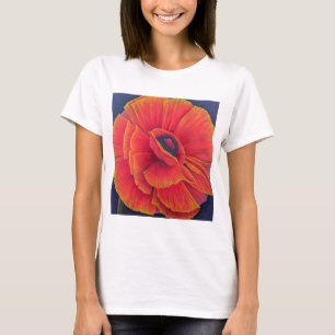 Stor vallmo 2003 t shirt