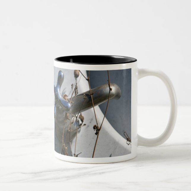 Stor varmvattenmugg Två-Tonad mugg (Höger)