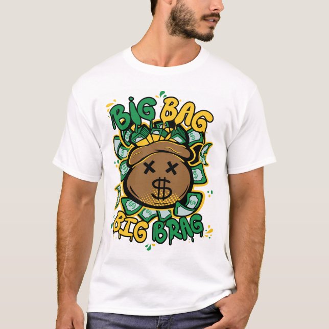 stor väska t shirt (Framsida)