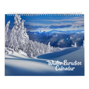 Stor Vinterkalender Kalender