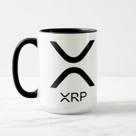 Stor XRP-mugg Mugg