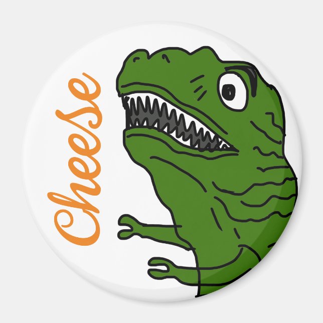 Stora, 3-tums cirkelmagneter magnet (Framsidan)