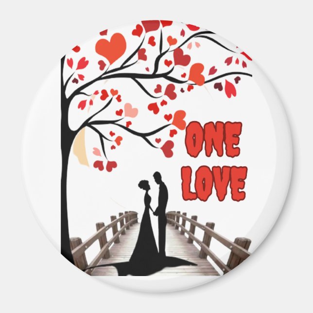 Stora, 3-tums cirkelmagneter magnet (Framsidan)