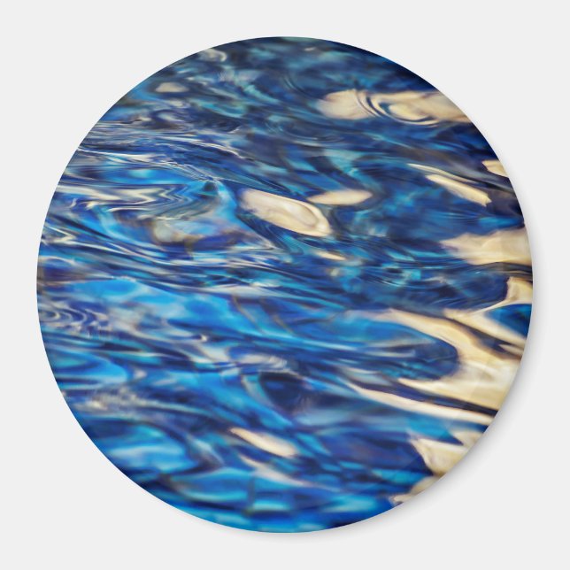 Stora, 3-tums runda magneter (Framsidan)