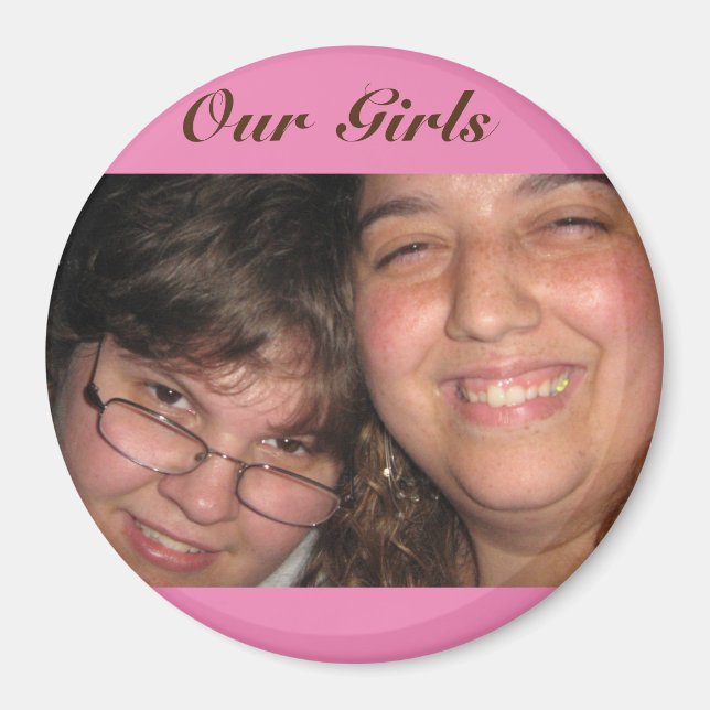 Stora, 3-tums runda magneter (Framsidan)