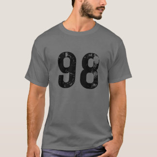 Stora 98 för födelsedagspresent 908 K-pop Merc T Shirt
