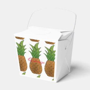 stora ananas Thunder_Cove Presentaskar