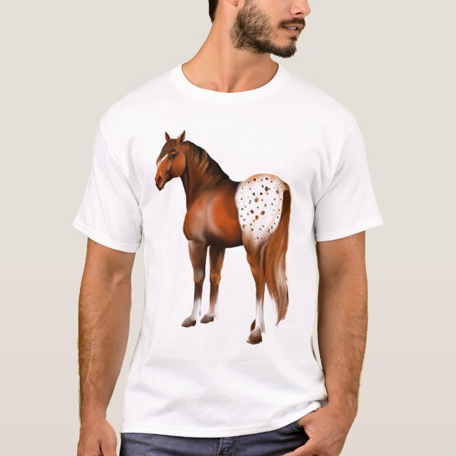 Stora Appy T Shirt (Framsida)