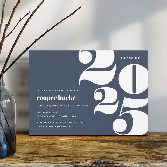 Stora året | Inbjudan till Studentfest (Skapare uppladdad)