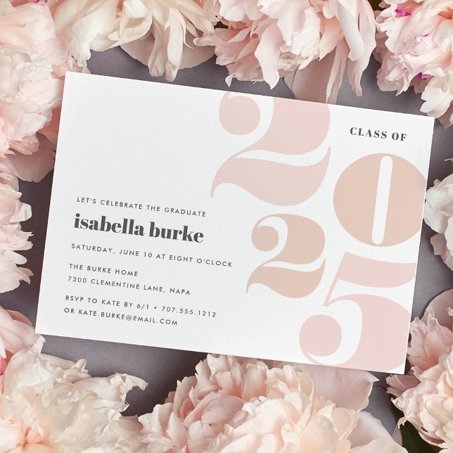 Stora året | STUDENTFEST Inbjudningar (Skapare uppladdad)