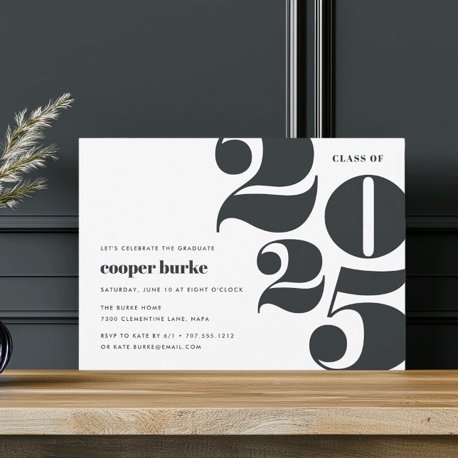 Stora året | STUDENTFEST Inbjudningar (Skapare uppladdad)