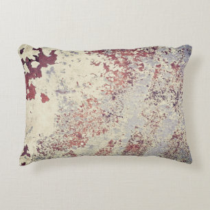 Stora bakgrunder för rost - perfektens bakgrundsab prydnadskudde