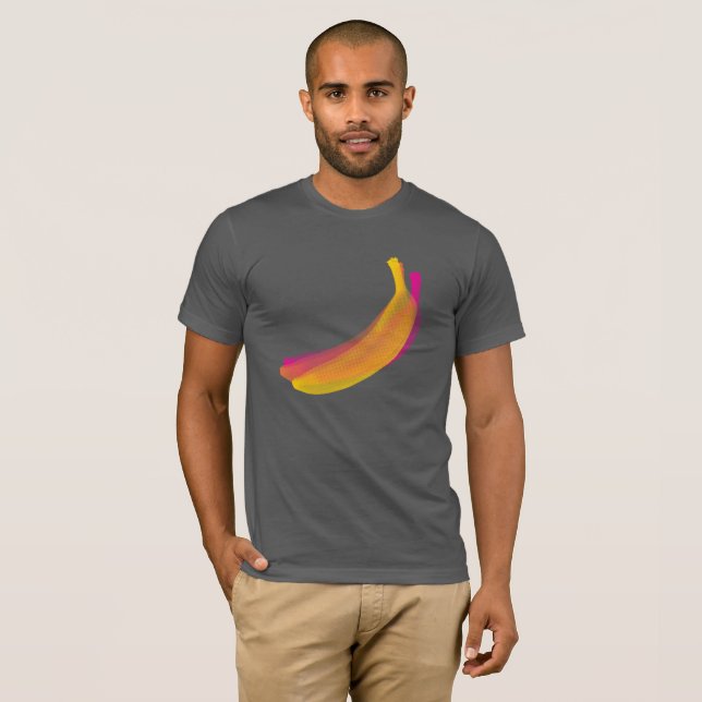 Stora bananer t shirt (Hel framsida)