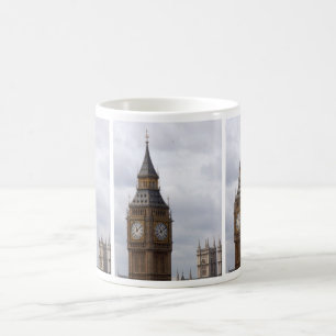 Stora Ben clocktower Kaffemugg