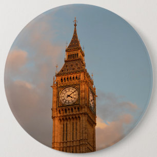 Stora Ben i London knäppas Knapp