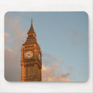 Stora Ben i London mousepad Musmatta