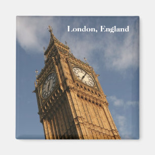"Stora Ben, London" magnet
