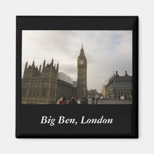 Stora Ben, London Magnet