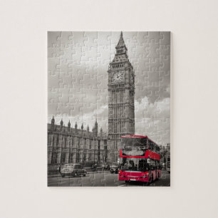 Stora Ben London Pussel