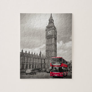 Stora Ben London Pussel