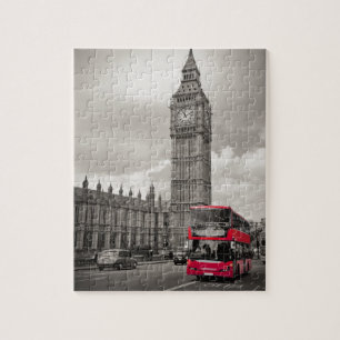 Stora Ben London Pussel
