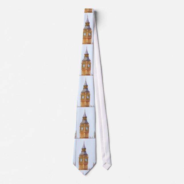 Stora Ben London Tie Slips (Framsida)
