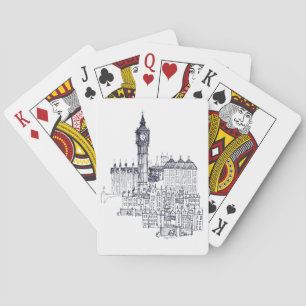 Stora Ben Spel Kort