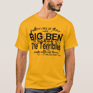 Stora Ben Tee