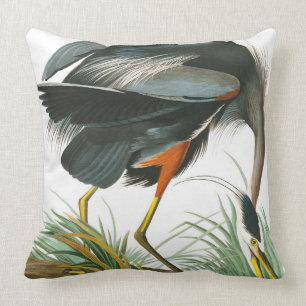 Stora blåhäger av John James Audubon Kudde
