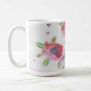 Stora Blommigten Mugg