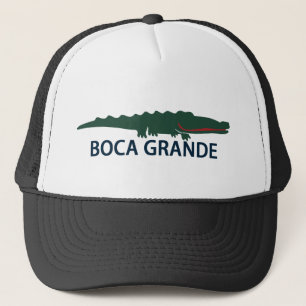 Stora Boca - alligator Truckerkeps