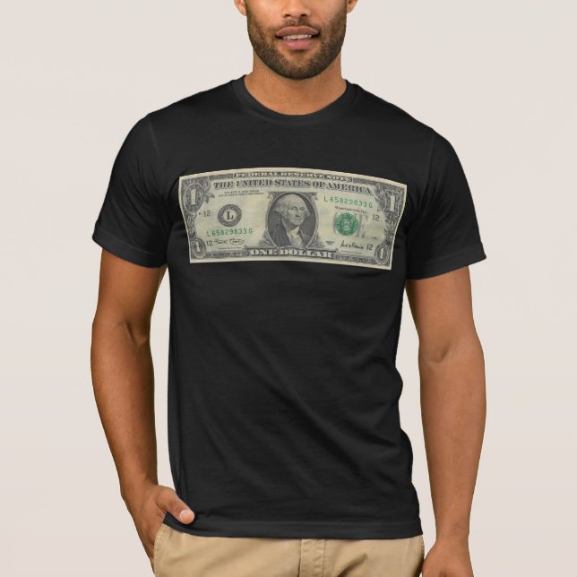 Stora bockar tee (Framsida)