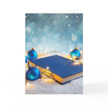 Stora Bok och Helgdag Ljus