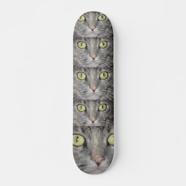 STORA BRÄDET SKATEBOARD BRÄDA 21,5 CM (Framsida)