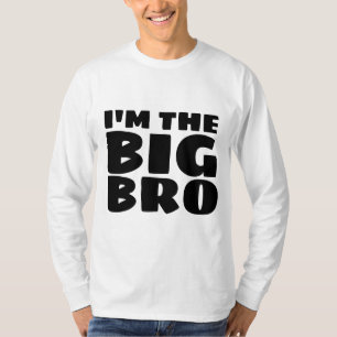 STORA BRODER JAG ÄR STORE BRO T-Shirts