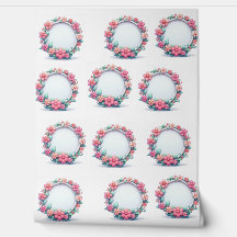 Stora bröllop dekoration tapet