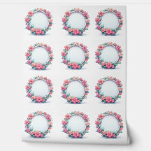 Stora bröllop dekoration tapet