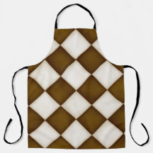 Stora, bruna och antikvita diamanter