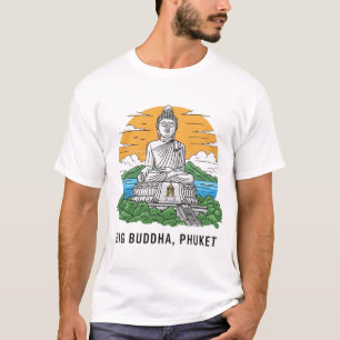 Stora Buddha, Phuket T Shirt