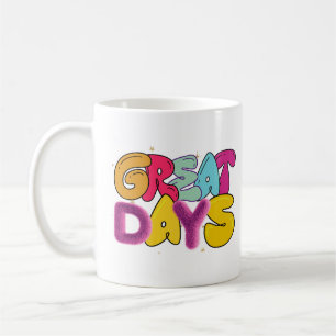 Stora dagar  kaffemugg